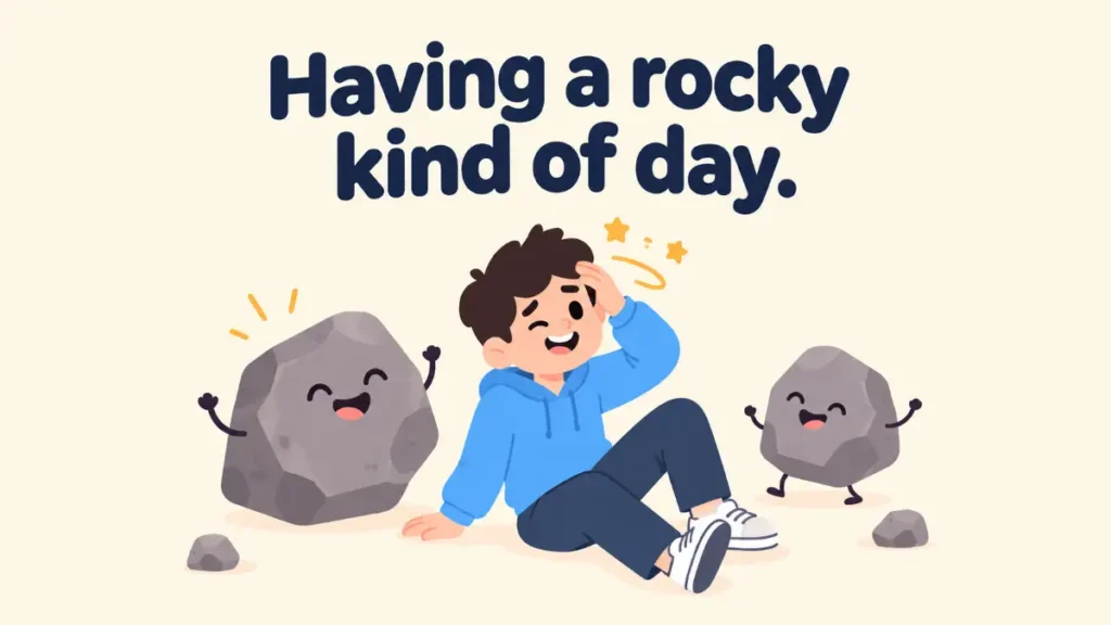 having-a-rocky-kind-of-day