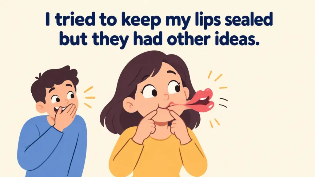 i-tried-to-keep-my-lips-sealed-but-they-had-other-ideas