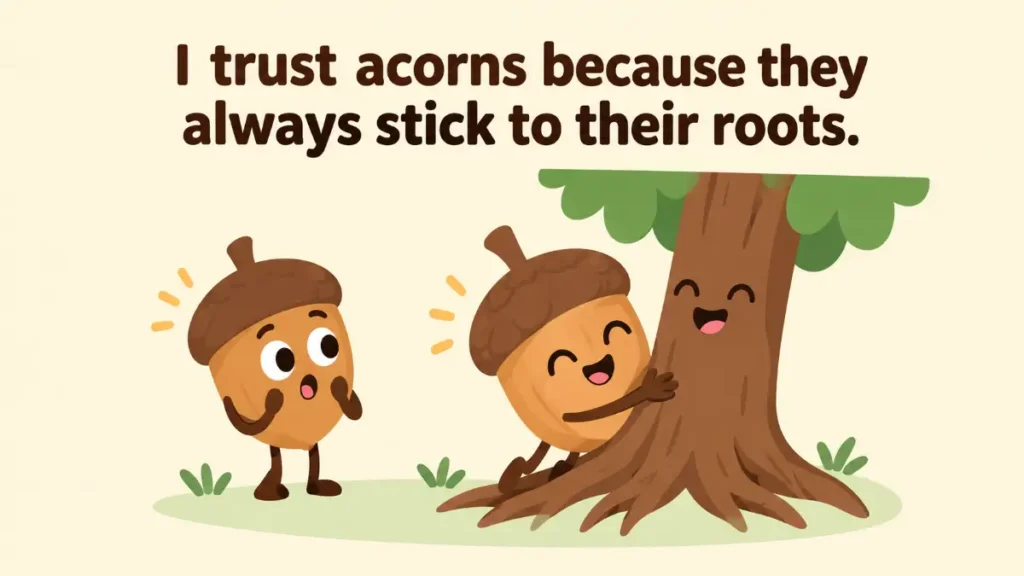 i-trust-acorns-because-they-always-stick-to-their-roots