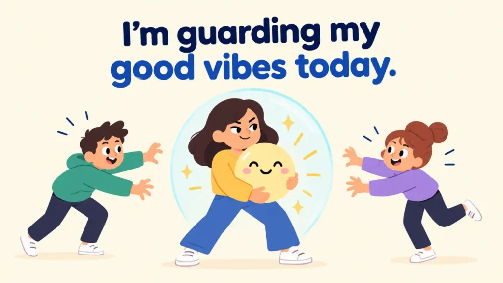 im-guard-ing-my-good-vibes-today