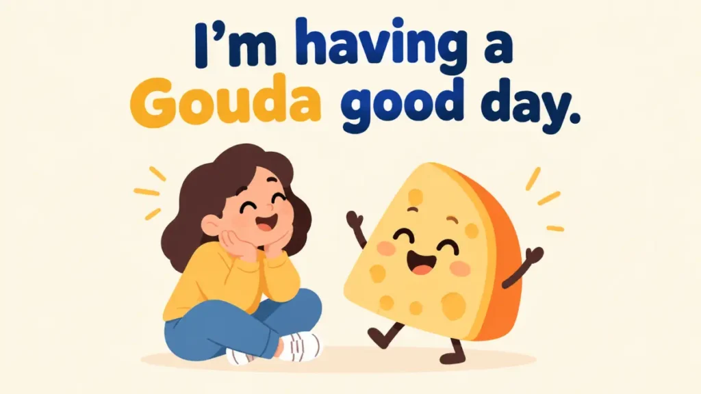 im-having-a-gouda-good-day