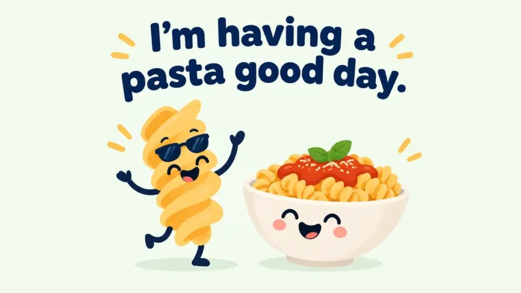 im-having-a-pasta-good-day