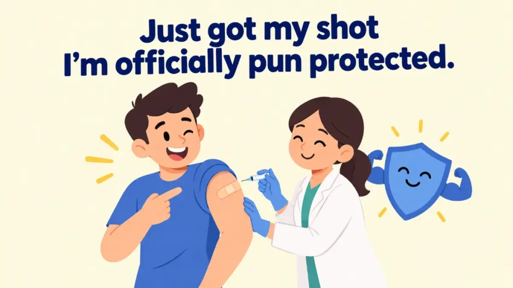 just-got-my-shot-im-officially-pun-protected