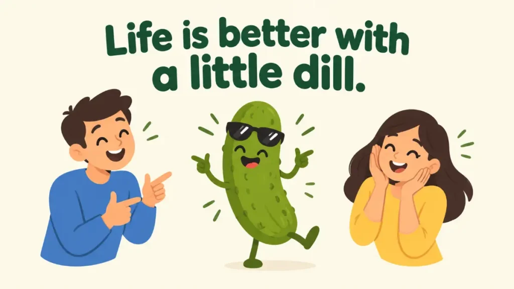 life-is-better-with-a-little-dill