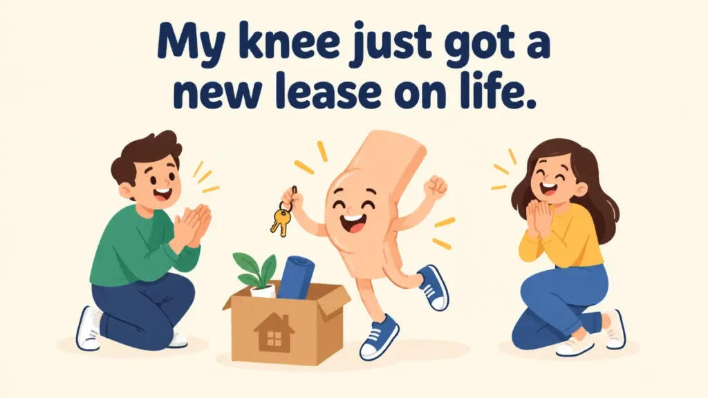 my-knee-just-got-a-new-lease-on-life