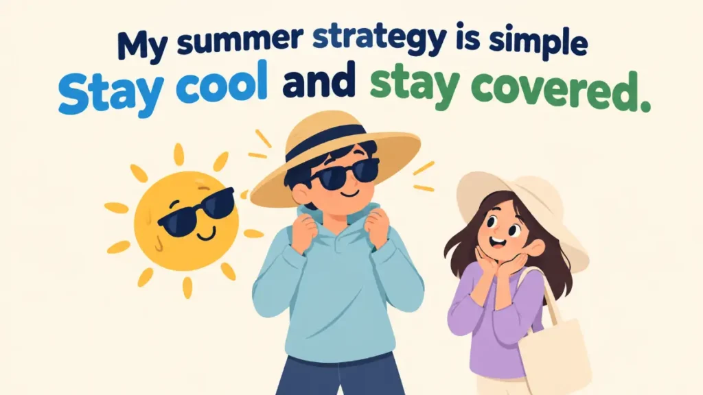 my-summer-strategy-is-simple-stay-cool-and-stay-covered