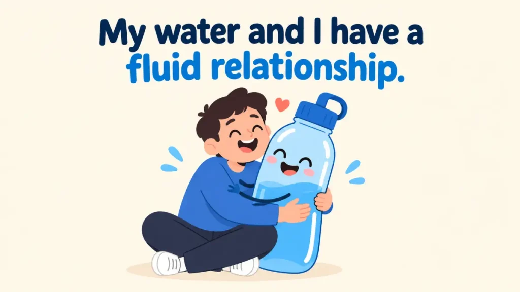 my-water-and-i-have-a-fluid-relationship