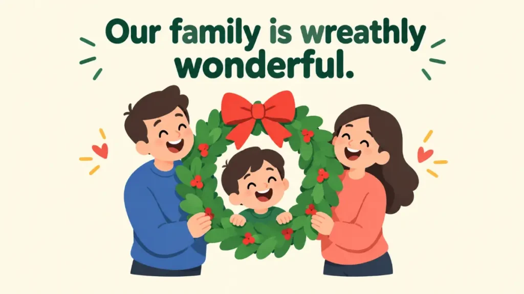 our-family-is-wreathly-wonderful