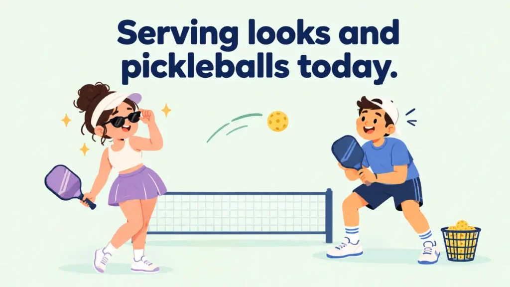 serving-looks-and-pickleballs-today