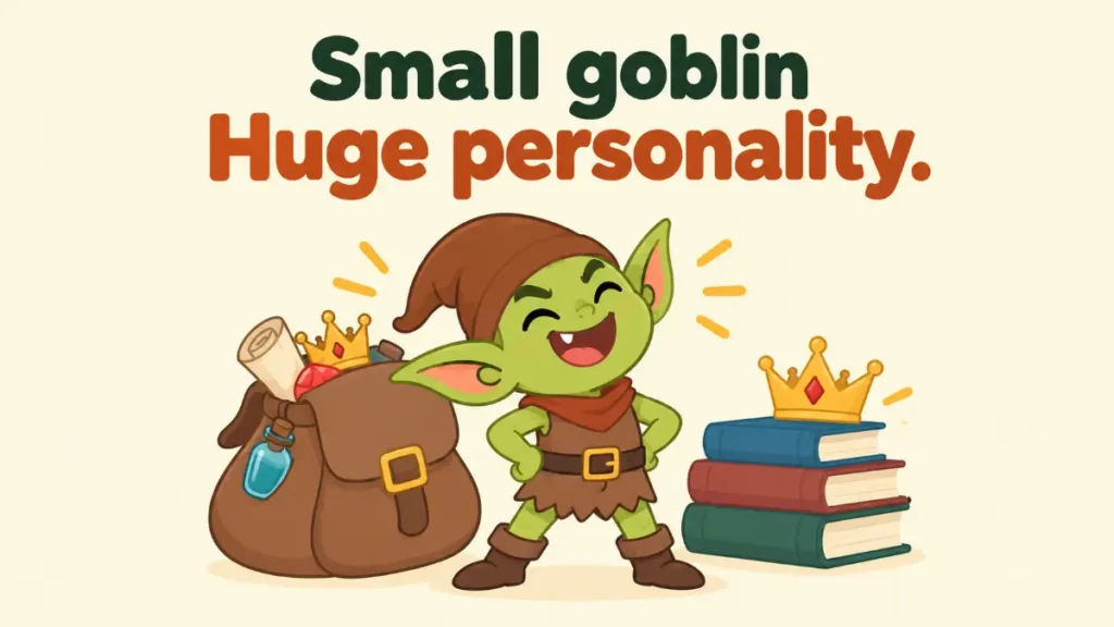 small-goblin-huge-personality