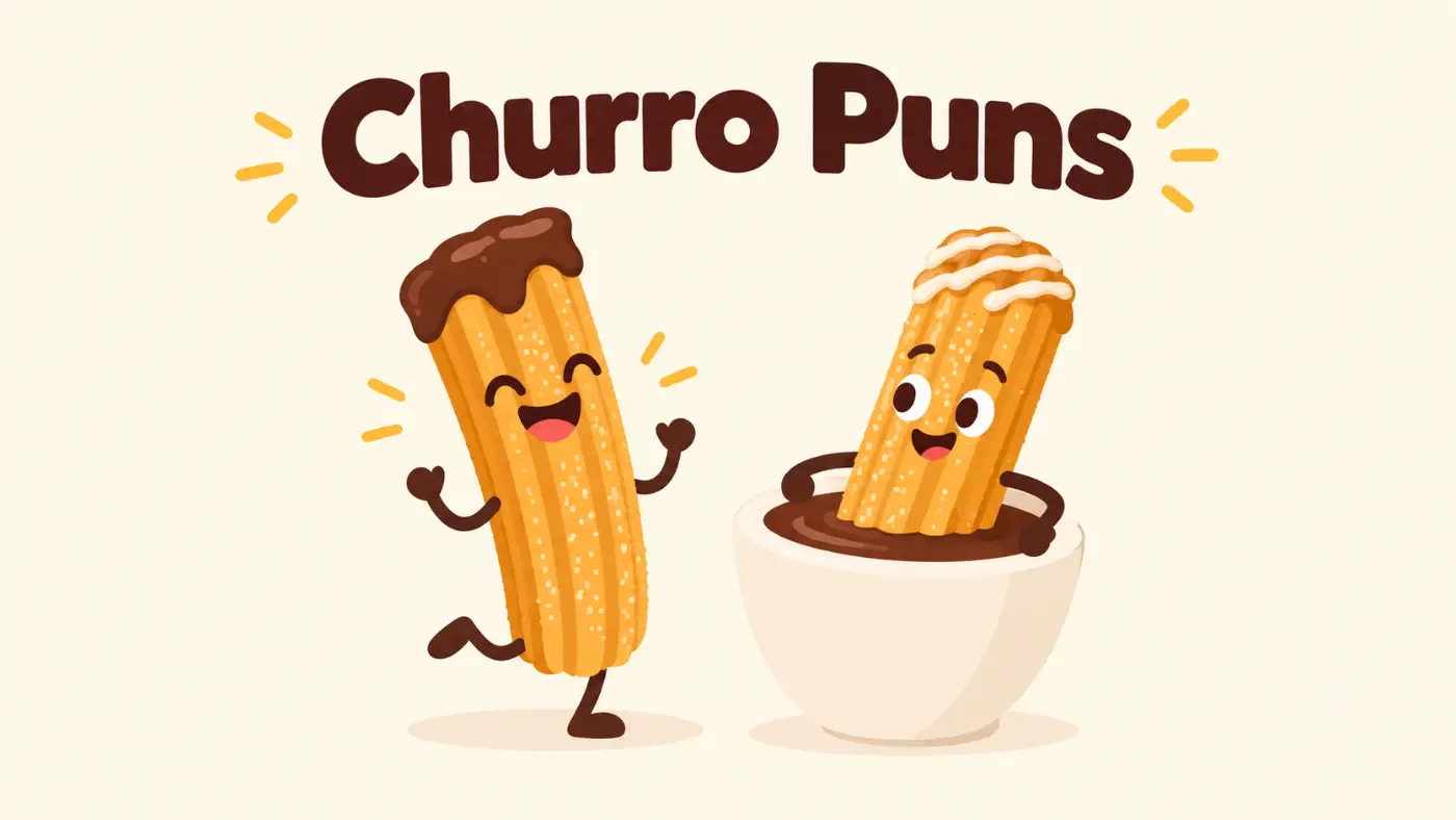 Churro puns