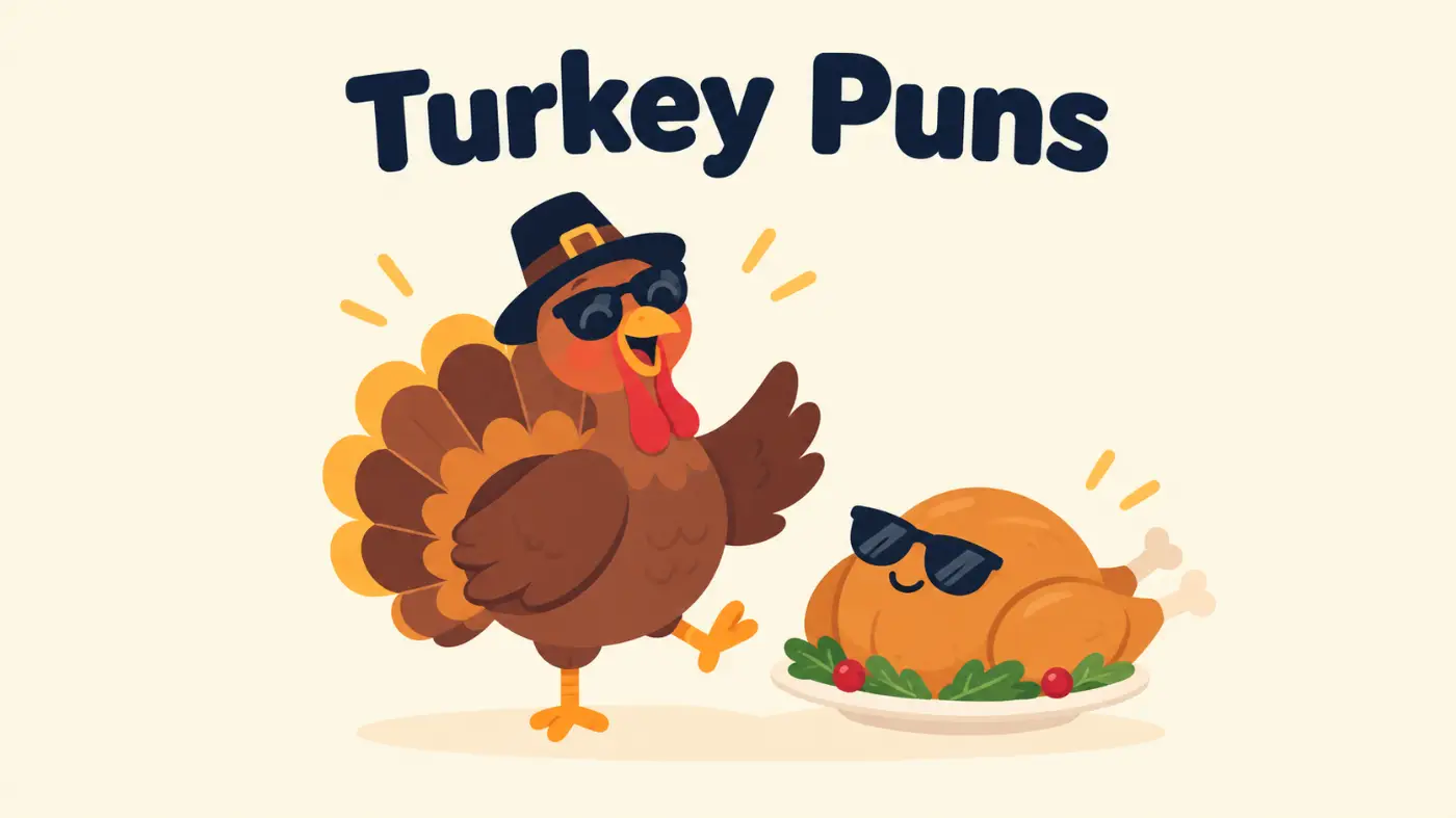Turkey puns