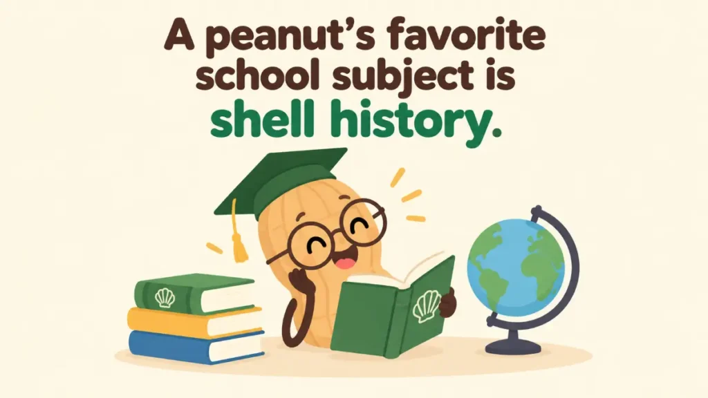 a-peanuts-favorite-school-subject-is-shell-history