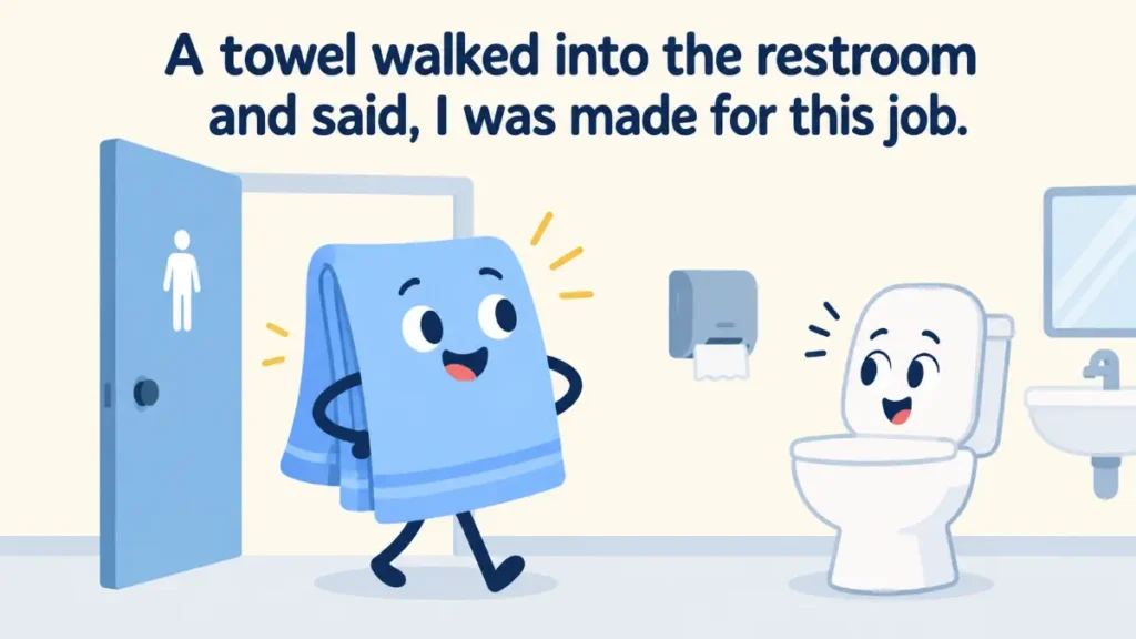 a-towel-walked-into-the-restroom-and-said-i-was-made-for-this-job