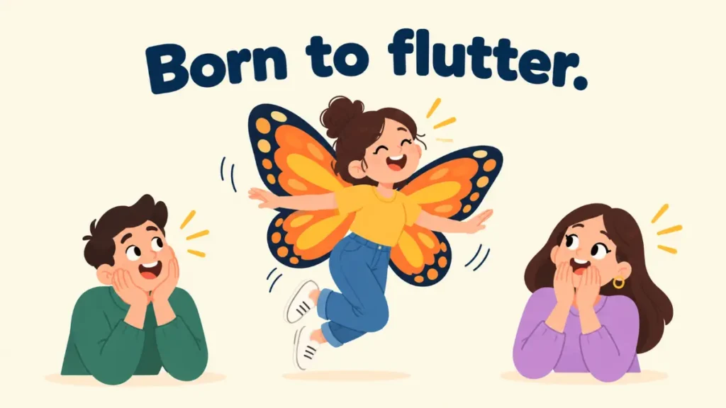 born-to-flutter