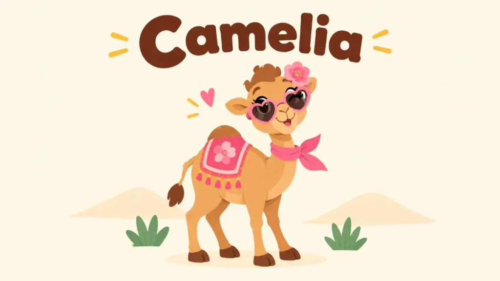 camelia
