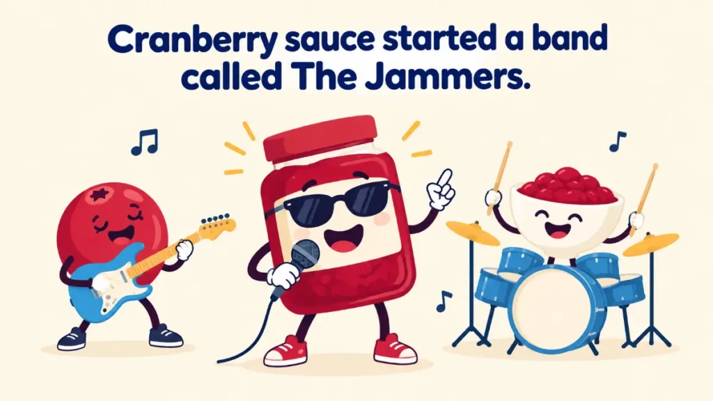 cranberry-sauce-started-a-band-called-the-jammers