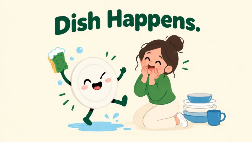 dish-happens