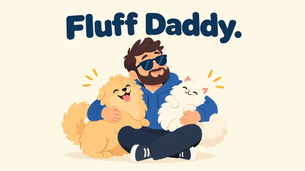 fluff-daddy