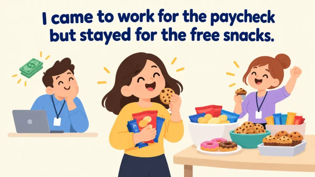i-came-to-work-for-the-paycheck-but-stayed-for-the-free-snacks