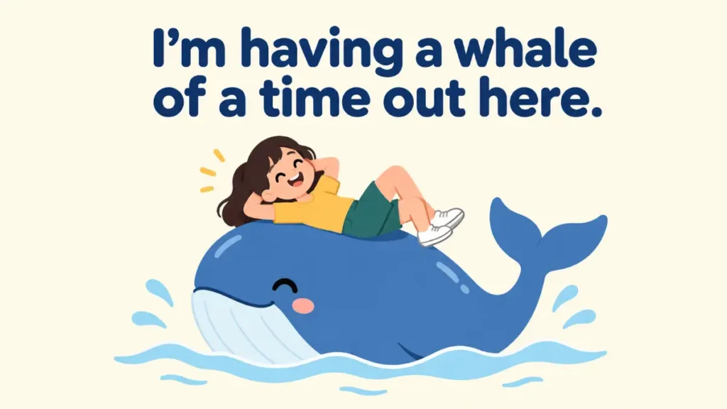 im-having-a-whale-of-a-time-out-here