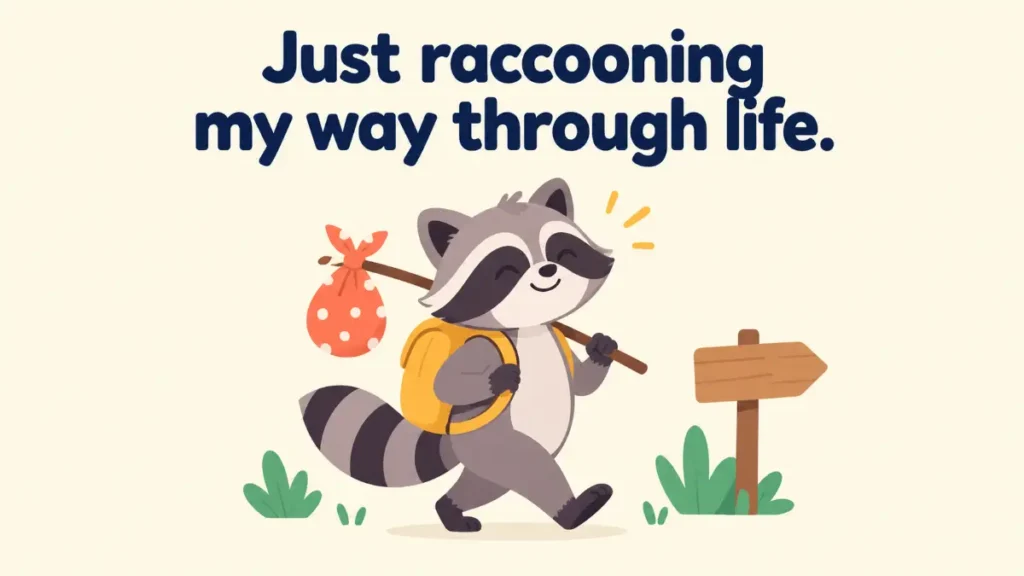 just-raccoon-ing-my-way-through-life