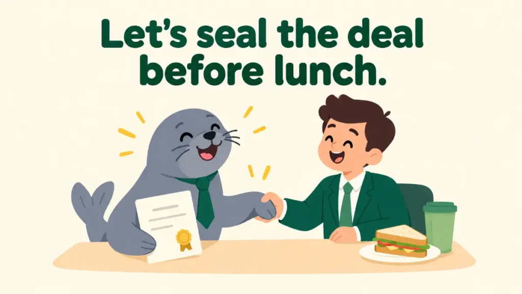 lets-seal-the-deal-before-lunch