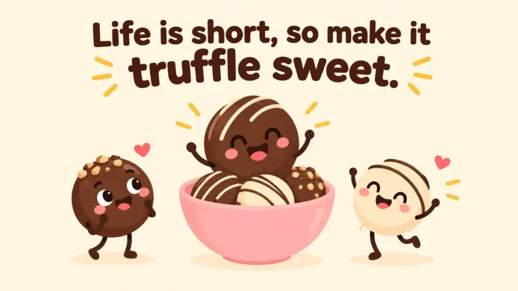 life-is-short-so-make-it-truffle-sweet