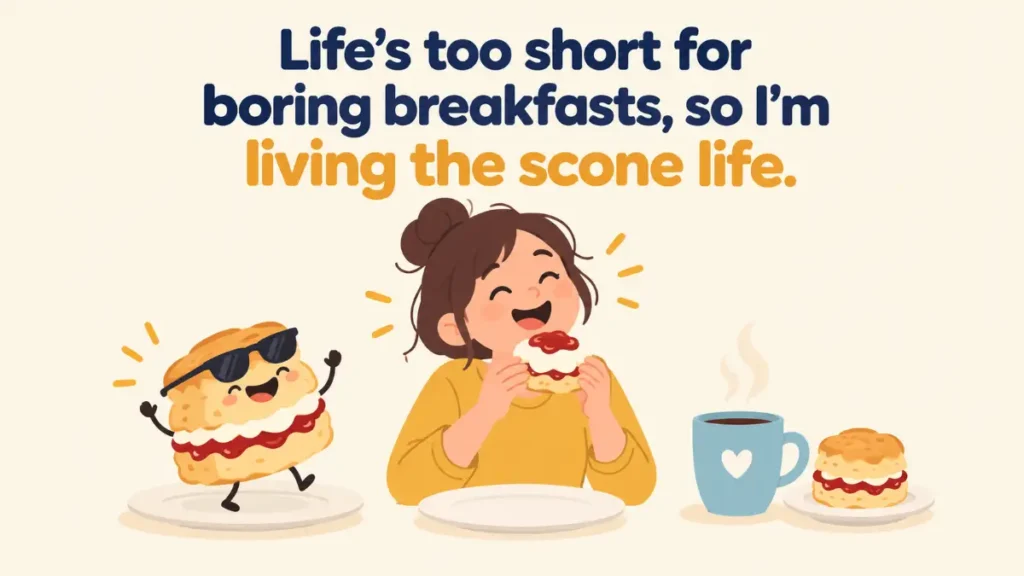 lifes-too-short-for-boring-breakfasts-so-im-living-the-scone-life