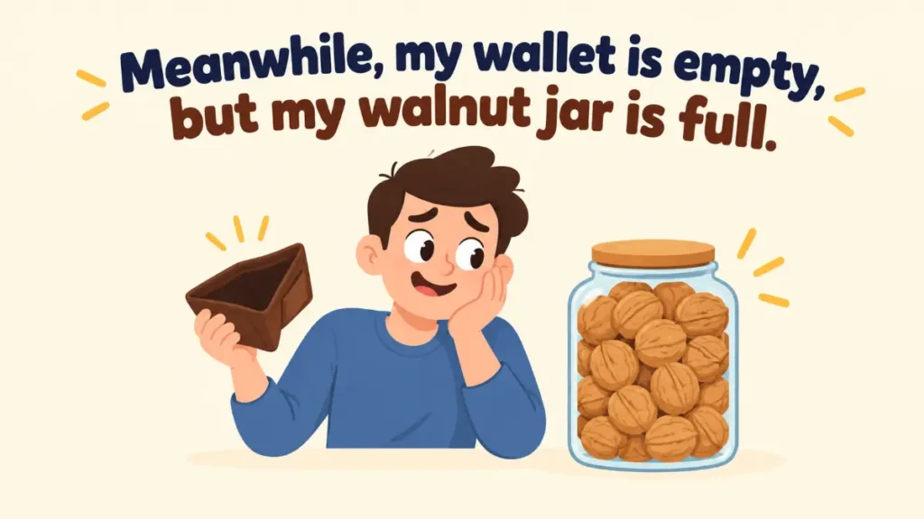 meanwhile-my-wallet-is-empty-but-my-walnut-jar-is-full