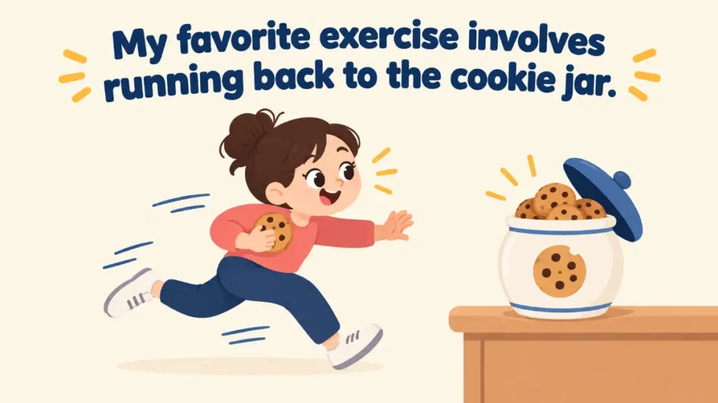 my-favorite-exercise-involves-running-back-to-the-cookie-jar