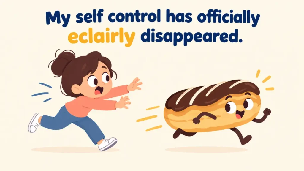 my-self-control-has-officially-eclairly-disappeared