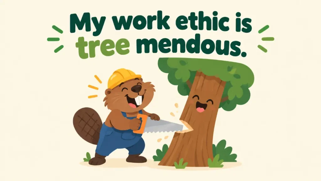my-work-ethic-is-tree-mendous