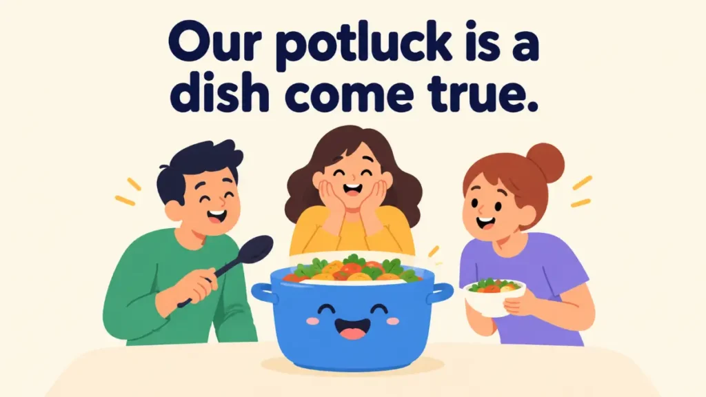 our-potluck-is-a-dish-come-true