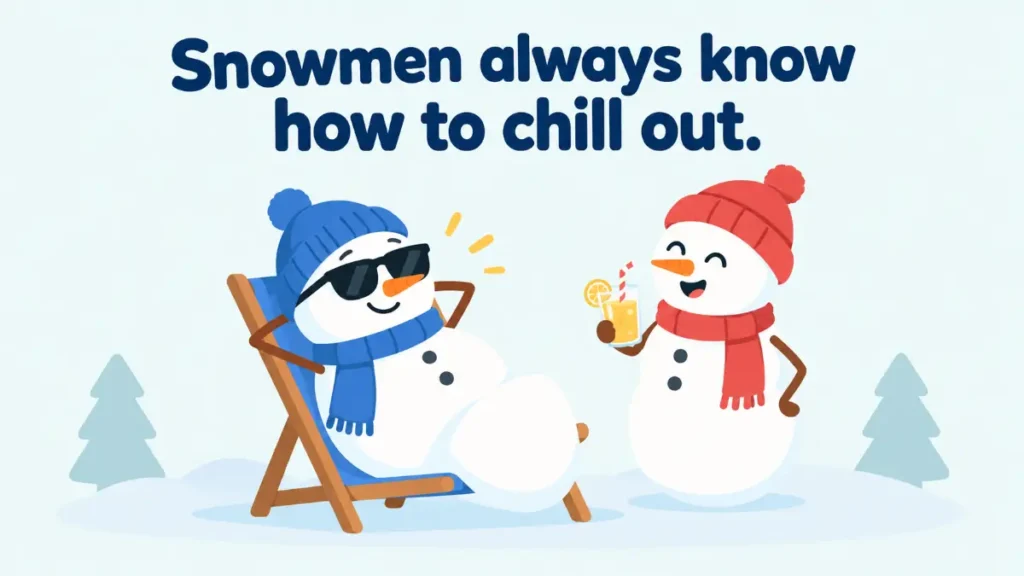 snowmen-always-know-how-to-chill-out