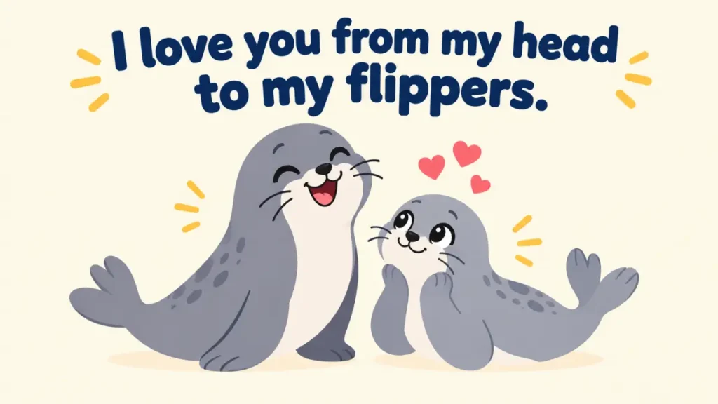 youre-my-one-and-only-seal-mate